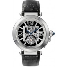 Cartier Delices W3030021 Mens Automatic Silver Swiss ETA 2824