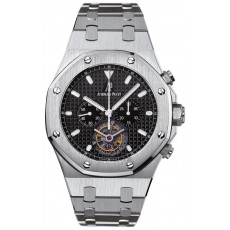 Audemars Piguet Contemporary 25977ST.OO.1205ST.02 Mens Automatic Grey Swiss ETA 7750