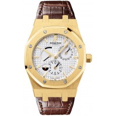 Audemars Piguet Contemporary 26120BA.OO.D088CR.01 Mens Automatic White Swiss ETA 7750