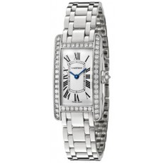 Cartier TANK SOLO WB7073L1 Ladies Quartz White Swiss ETA Quartz