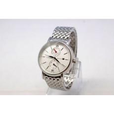 IWC Portofino Chronograph Watch 42mm Replica White Dial20897