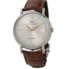 IWC Portofino IW356307 Mens Automatic Silver Swiss ETA 2824