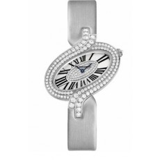 Cartier Captive WWG800019 Ladies Quartz Silver Swiss ETA Quartz 