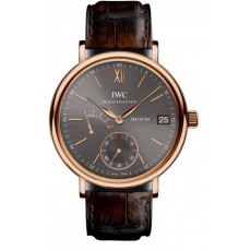 IWC Portofino IW510104 Mens Automatic Grey Swiss ETA 2824