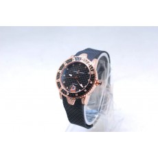 Ulysse Nardin 40mm Replica diver Two Tone Watch21063