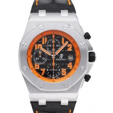 Audemars Piguet Royal Oak Offshore 26170ST.OO.D101CR.01 Mens Automatic Silver Swiss ETA 7750