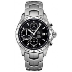 Tag Heuer CJF2110.BA0594 Link Mens Automatic Black Swiss ETA 7750