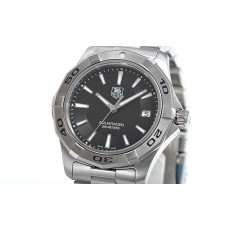 Tag Heuer WAP1110.BA0831 Aquaracer Mens Automatic Black Swiss ETA 7750