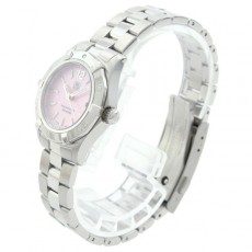 Tag Heuer WAF1418.BA0823 Aquaracer 27mm Ladies Automatic Pink Swiss ETA 7750