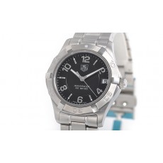 Tag Heuer WAF1310.BA0817 Aquaracer 32mm Ladies Automatic Black Swiss ETA 7750