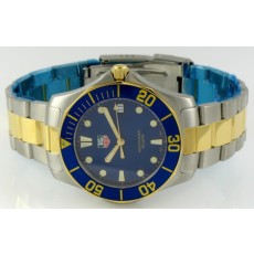 Tag Heuer WAB1120.BB0802 Aquaracer Mens Automatic Blue Swiss ETA 7750