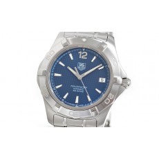 Tag Heuer WAF2112.BA0806 Aquaracer Mens Automatic Blue Swiss ETA 7750