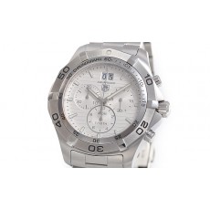 Tag Heuer CAF101F.BA0821 Aquaracer Mens Automatic Silver Swiss ETA 7750