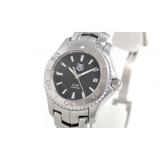 Tag Heuer WJ1314.BA0573 Link 27mm Ladies Automatic Black Swiss ETA 7750