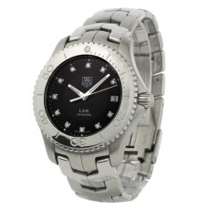 Tag Heuer WJ1113.BA0575 Link Mens Automatic Black Swiss ETA 7750