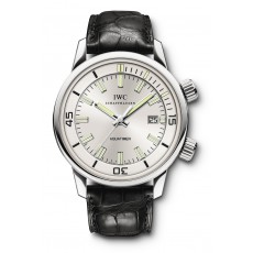  IWC Aquatimer IW323105 Mens Automatic Silver Swiss ETA 2824