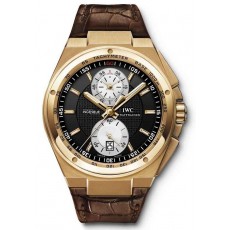 IWC Ingenieur IW378402 Mens Automatic Black Swiss ETA 2824