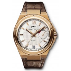 IWC Ingenieur IW500508 Mens Automatic Deep Brown Swiss ETA 2824