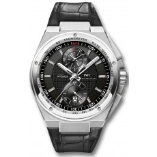 IWC Ingenieur IW378406 Mens Automatic Silver Swiss ETA 2824