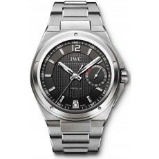IWC Ingenieur IW500505 Mens Automatic Silver Swiss ETA 2824