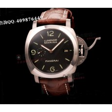 Panerai PAM 00351 Lmninor 1950 Mens Automatic Swiss 7750