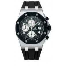 Audemars Piguet Royal Oak Offshore 25940SK.OO.D002CA.01 Mens Automatic Black Swiss ETA 7750