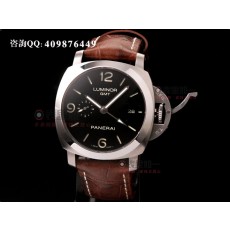 Panerai PAM 00320 Lmninor 1950 3 Days GMT Mens Automatic Swiss 7750