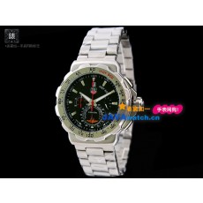 Tag Heuer CAH101B.BA0854 Formula1 Mens Automatic Stainless Steel Black Swiss ETA 7750