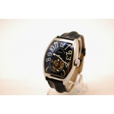 Swiss Franck Muller AETERNITAS 1 Tourbillon Replica 38.2mm Steel20974