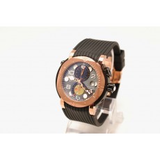 Mont Blanc 45mm Replica chronograph chronographs Watch20981