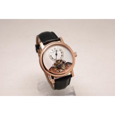 Breguet 42mm Replica Swiss Tourbillon See Through Watch20412