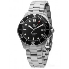Tag Heuer WAB2010.BA0804 Aquaracer Mens Automatic Black Swiss ETA 7750