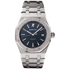 Audemars Piguet Royal Oak 15300ST.OO.1220ST.01 Mens Automatic Black Swiss ETA 7750