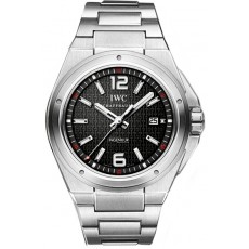 IWC Ingenieur IW323604 Mens Automatic Black Swiss ETA 2824