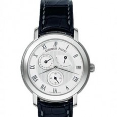 Audemars Piguet Contemporary 25955BC.OO.D002CR.01 Mens Automatic Silver White Swiss ETA 7750