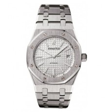 Audemars Piguet Royal Oak 15300ST.OO.1220ST.01 Mens Automatic Silver Swiss ETA 7750