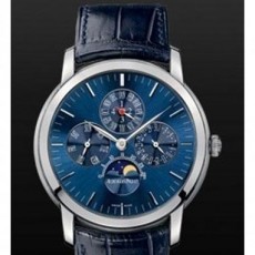 Audemars Piguet Classical 26000PT.00.D028CR.01 Mens Automatic Blue Swiss ETA 7750