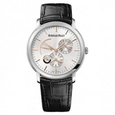 Audemars Piguet Classical 26380BC.OO.D002CR.01 Neutral Automatic Silver White Swiss ETA 7750