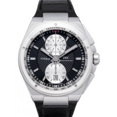 IWC Ingenieur IW378401 Mens Automatic Black Swiss ETA 2824