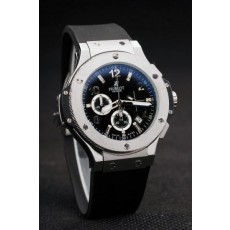 Replica  Hublot Big Bang Black - hb17