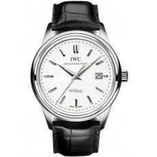 IWC Ingenieur IW323305 Mens Automatic Silver Swiss ETA 2824