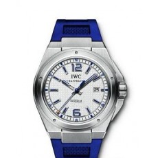 IWC Ingenieur IW323608 Mens Automatic Deep Blue Swiss ETA 2824