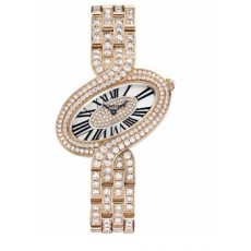  Cartier Captive HPI00496 Ladies Automatic White Swiss ETA 2824