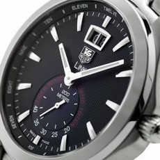 Tag Heuer WJF1010.BA0592 Link Mens Automatic Black Swiss ETA 7750