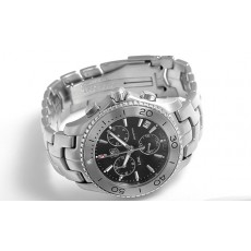 Tag Heuer CJ1110.BA0576 Link Mens Automatic Black Swiss ETA 7750