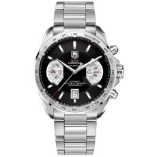 Tag Heuer CAV511A.BA0902 Carrera Mens Automatic Black Swiss ETA 7750