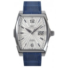  IWC Da Vinci IW452314 Mens Automatic Silver Swiss ETA 2824