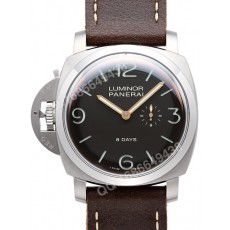 Panerai PAM 00368 Lmninor 1950 8Days Titanio Mens Automatic Swiss 7750