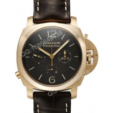 Panerai PAM 00344 Lmninor 1950 Mens Automatic Swiss 7750