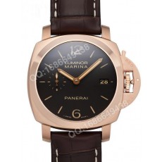 Panerai PAM 00393 Lmninor 1950 3 Days Mens Automatic Swiss 7750